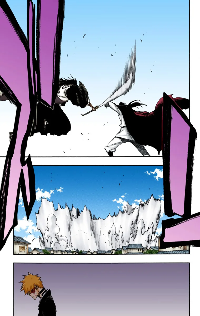 Read Bleach – Digital Colored AR Manga Online