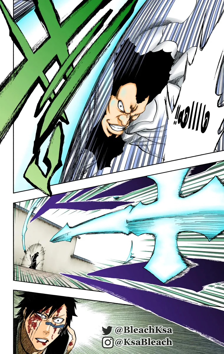 Read Bleach – Digital Colored AR Manga Online