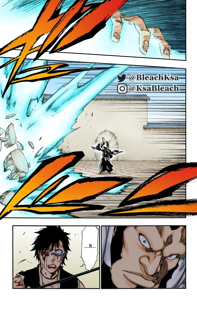 Read Bleach – Digital Colored AR Manga Online