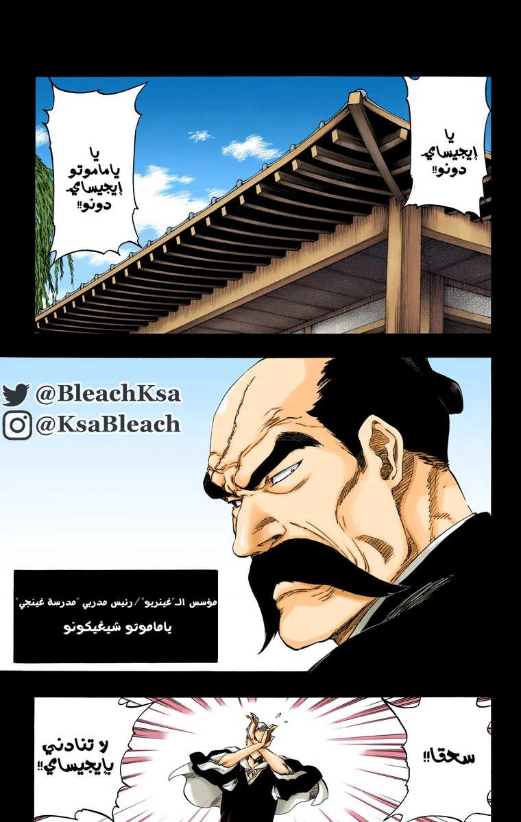 Read Bleach – Digital Colored AR Manga Online