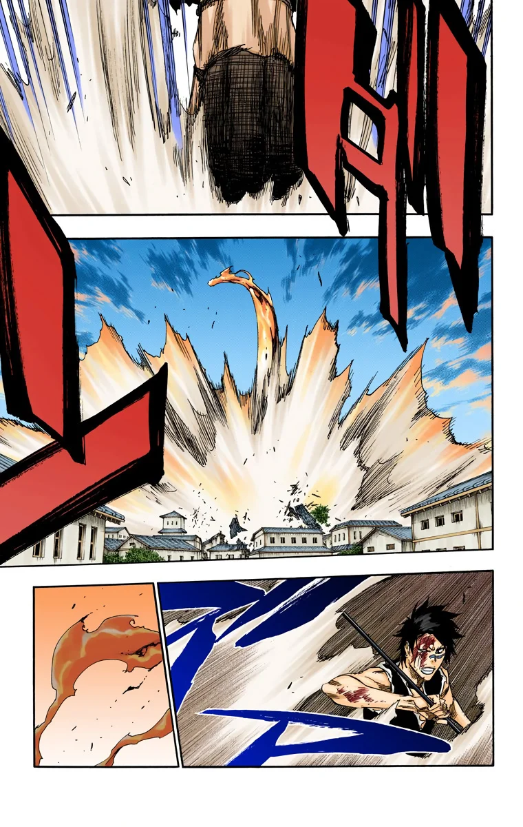 Read Bleach – Digital Colored AR Manga Online