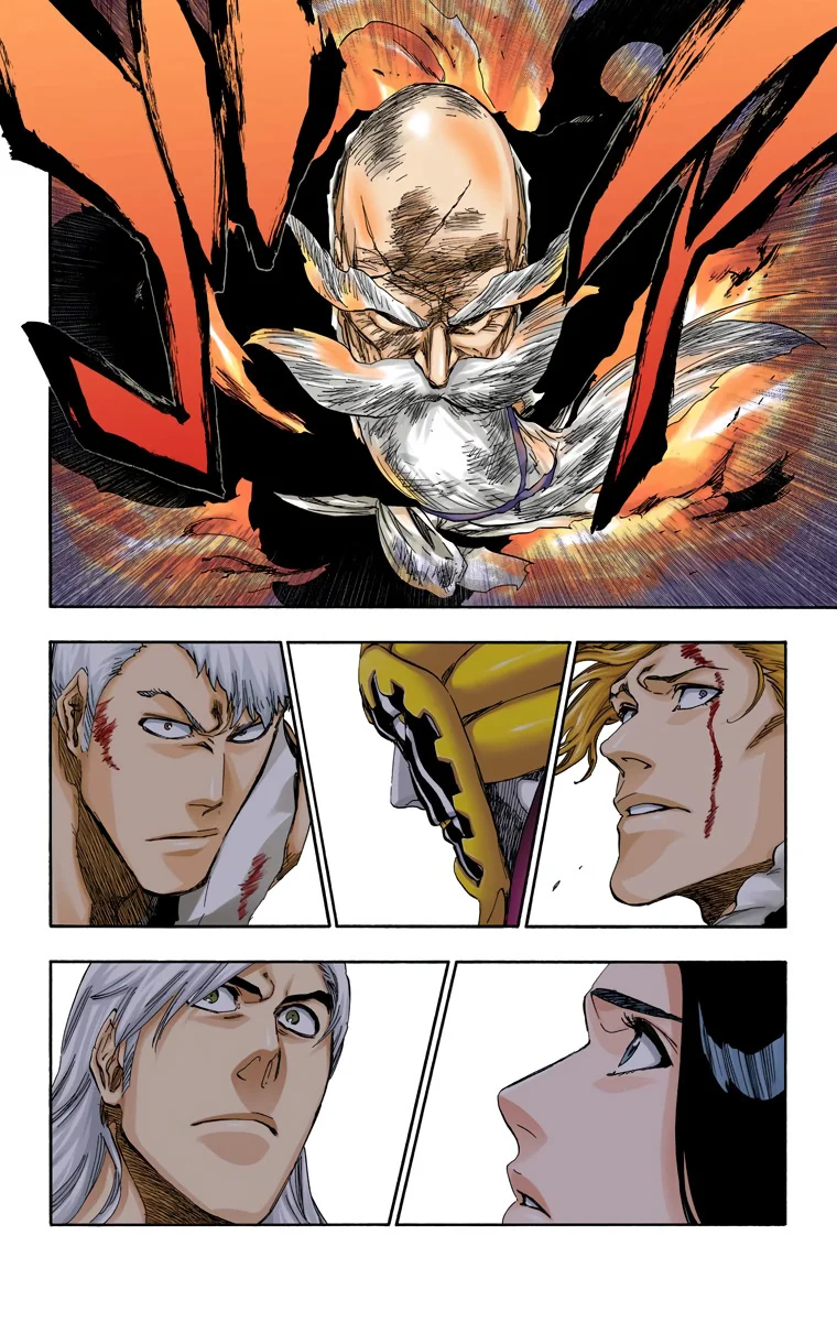 Read Bleach – Digital Colored AR Manga Online