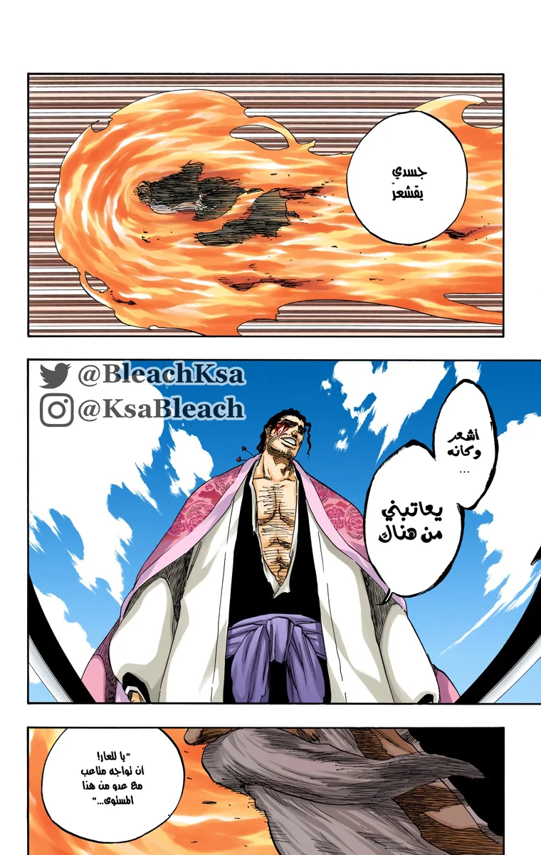 Read Bleach – Digital Colored AR Manga Online