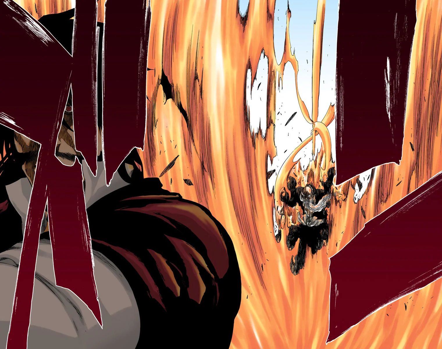 Read Bleach – Digital Colored AR Manga Online