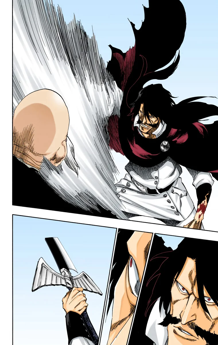 Read Bleach – Digital Colored AR Manga Online