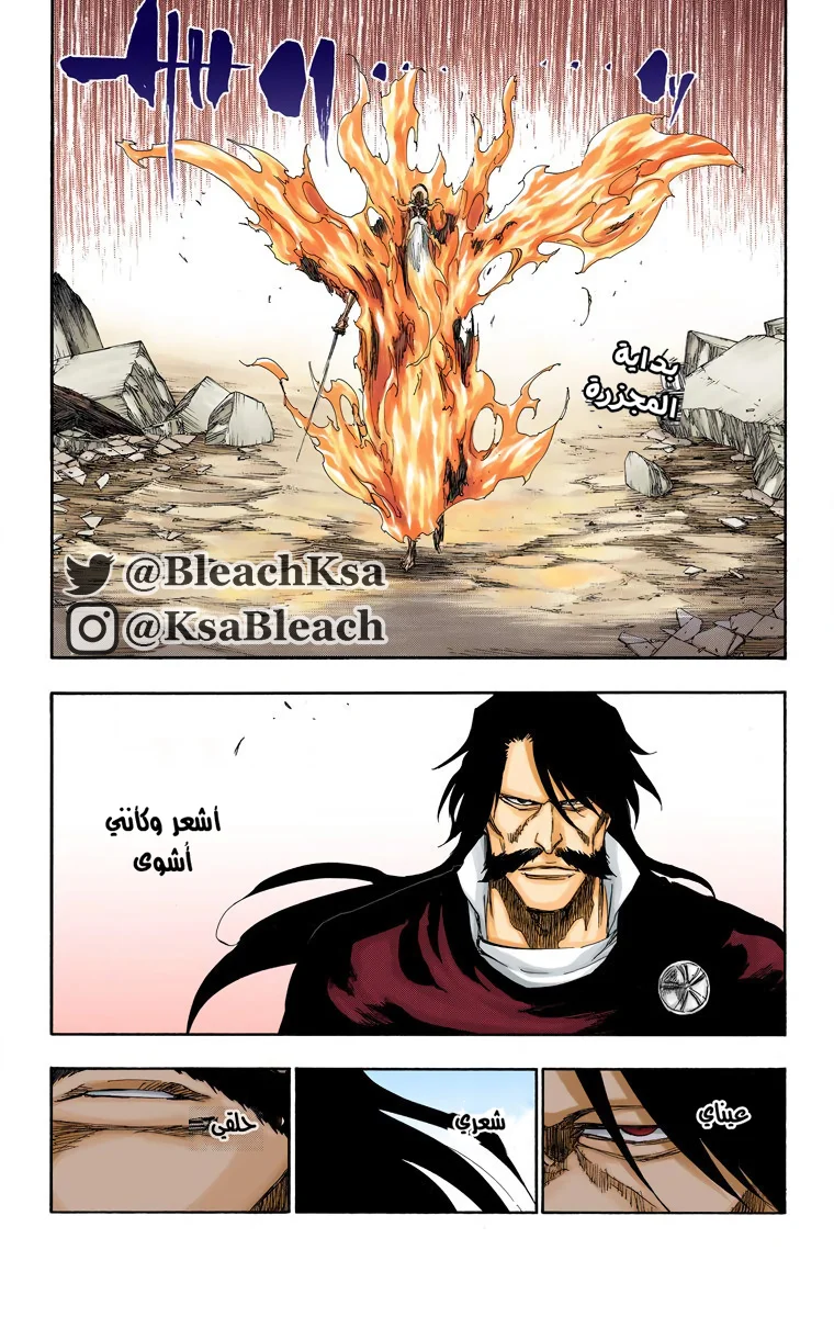 Read Bleach – Digital Colored AR Manga Online