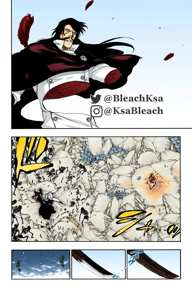 Read Bleach – Digital Colored AR Manga Online