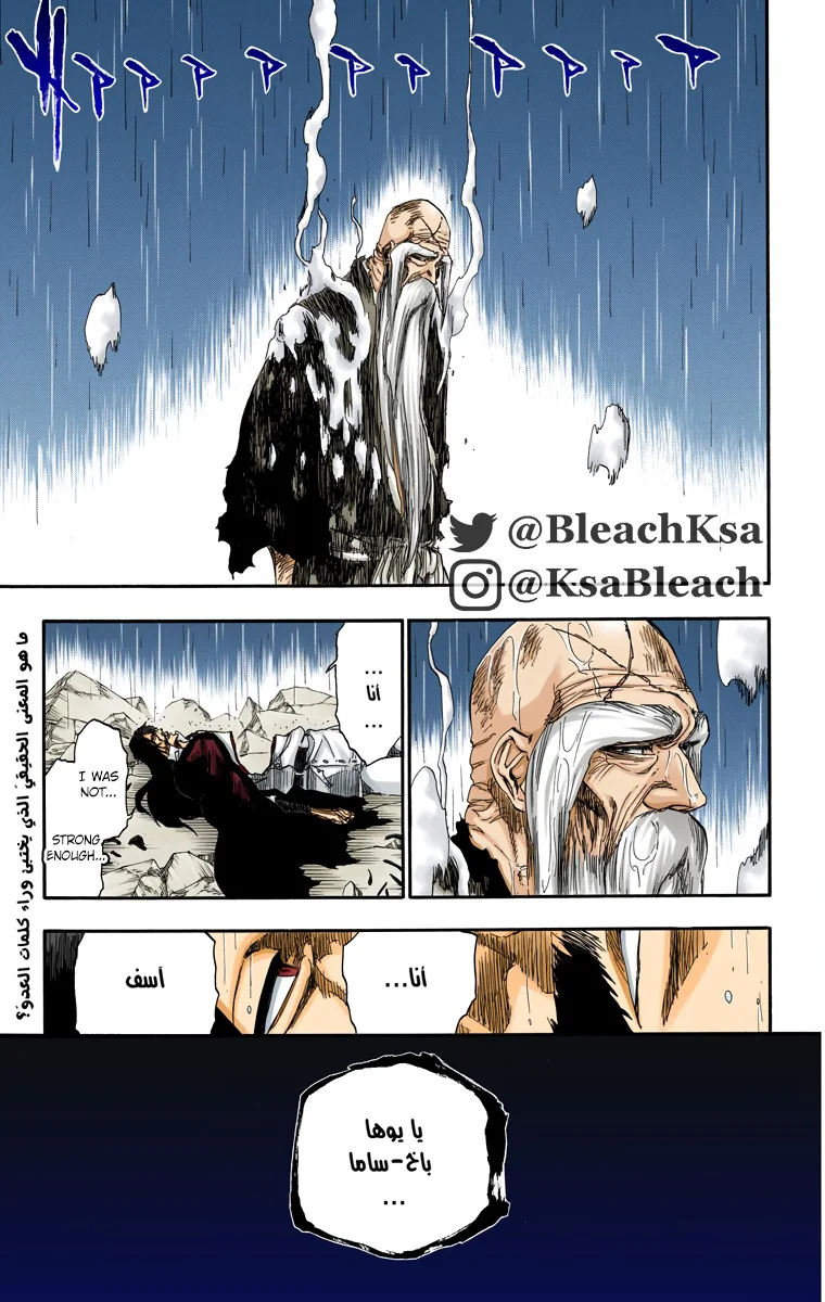 Read Bleach – Digital Colored AR Manga Online