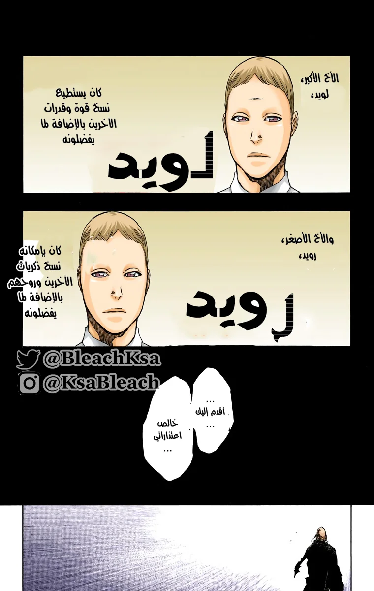 Read Bleach – Digital Colored AR Manga Online