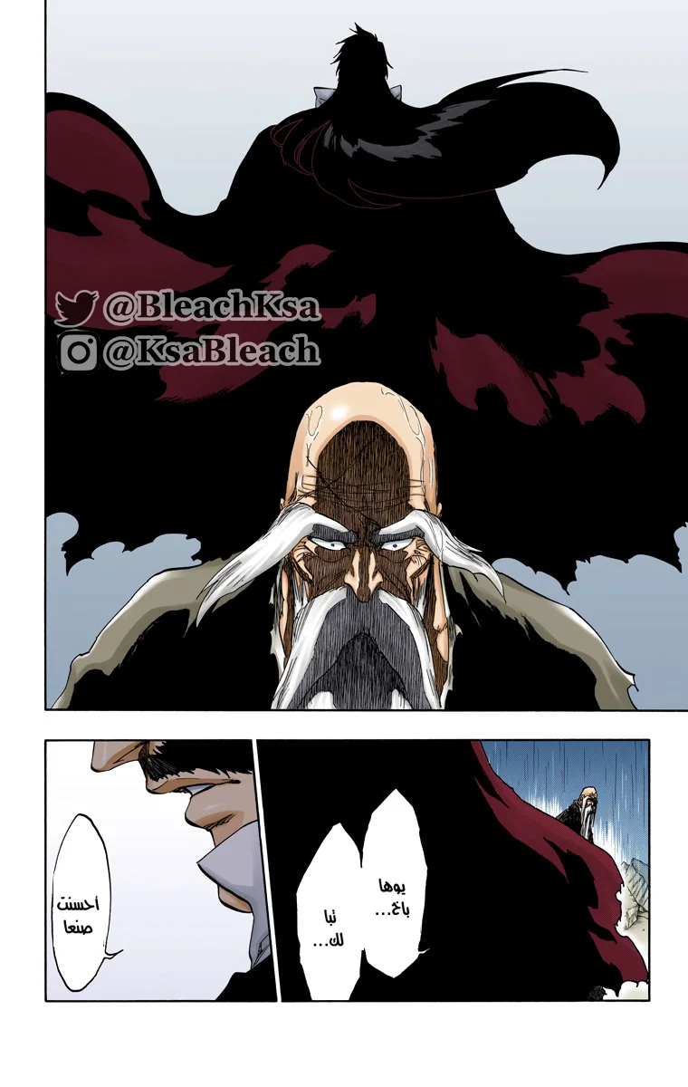 Read Bleach – Digital Colored AR Manga Online
