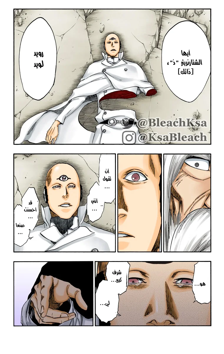Read Bleach – Digital Colored AR Manga Online