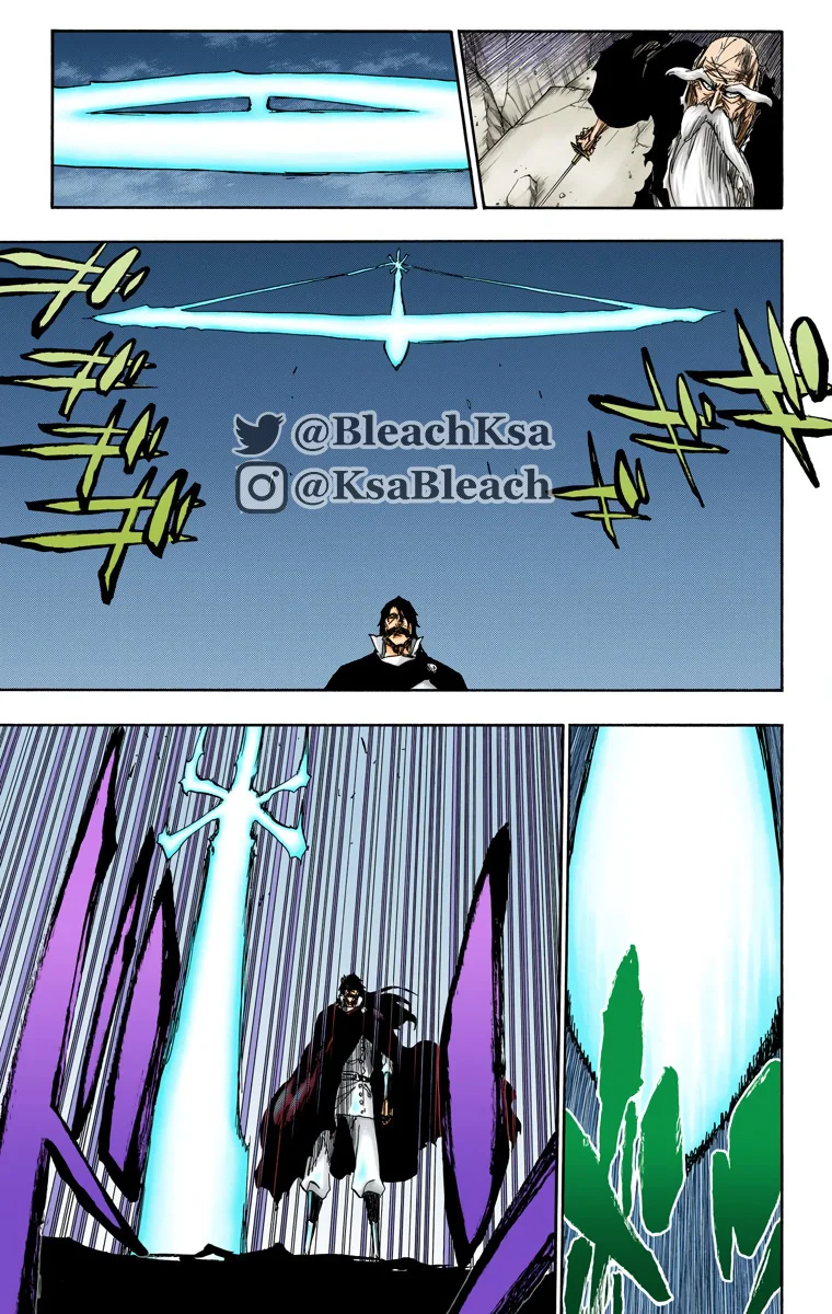 Read Bleach – Digital Colored AR Manga Online
