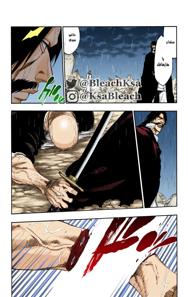Read Bleach – Digital Colored AR Manga Online