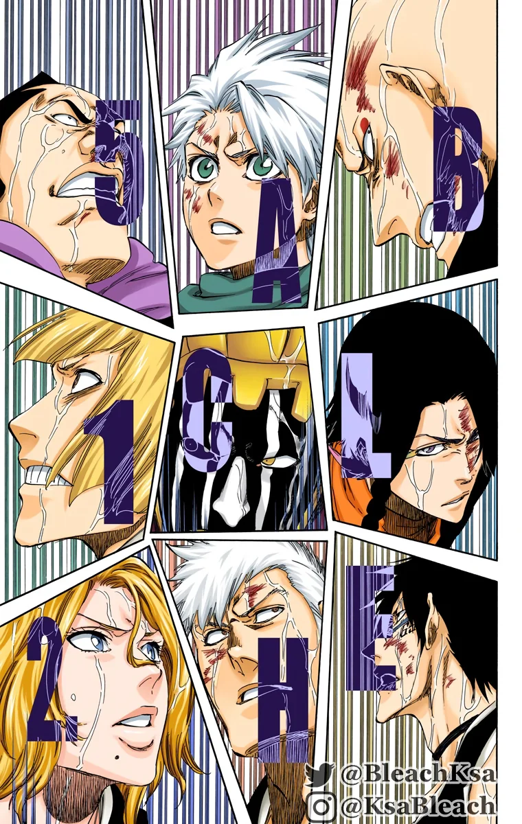 Read Bleach – Digital Colored AR Manga Online