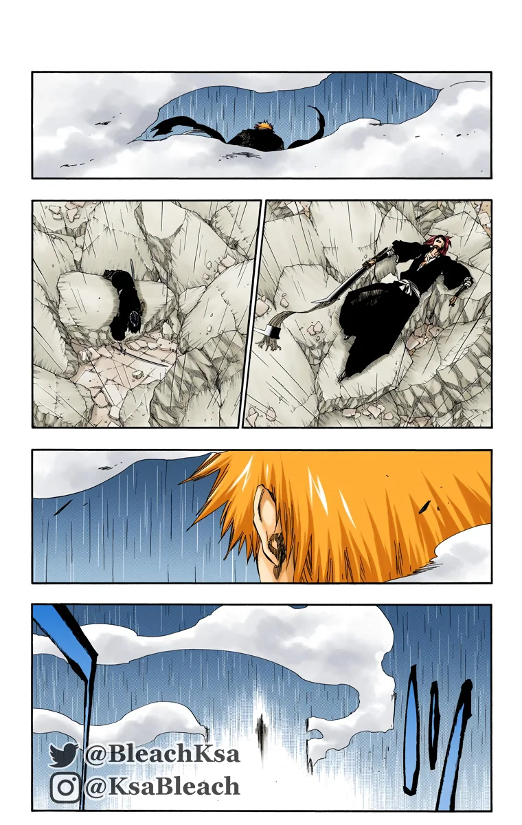 Read Bleach – Digital Colored AR Manga Online