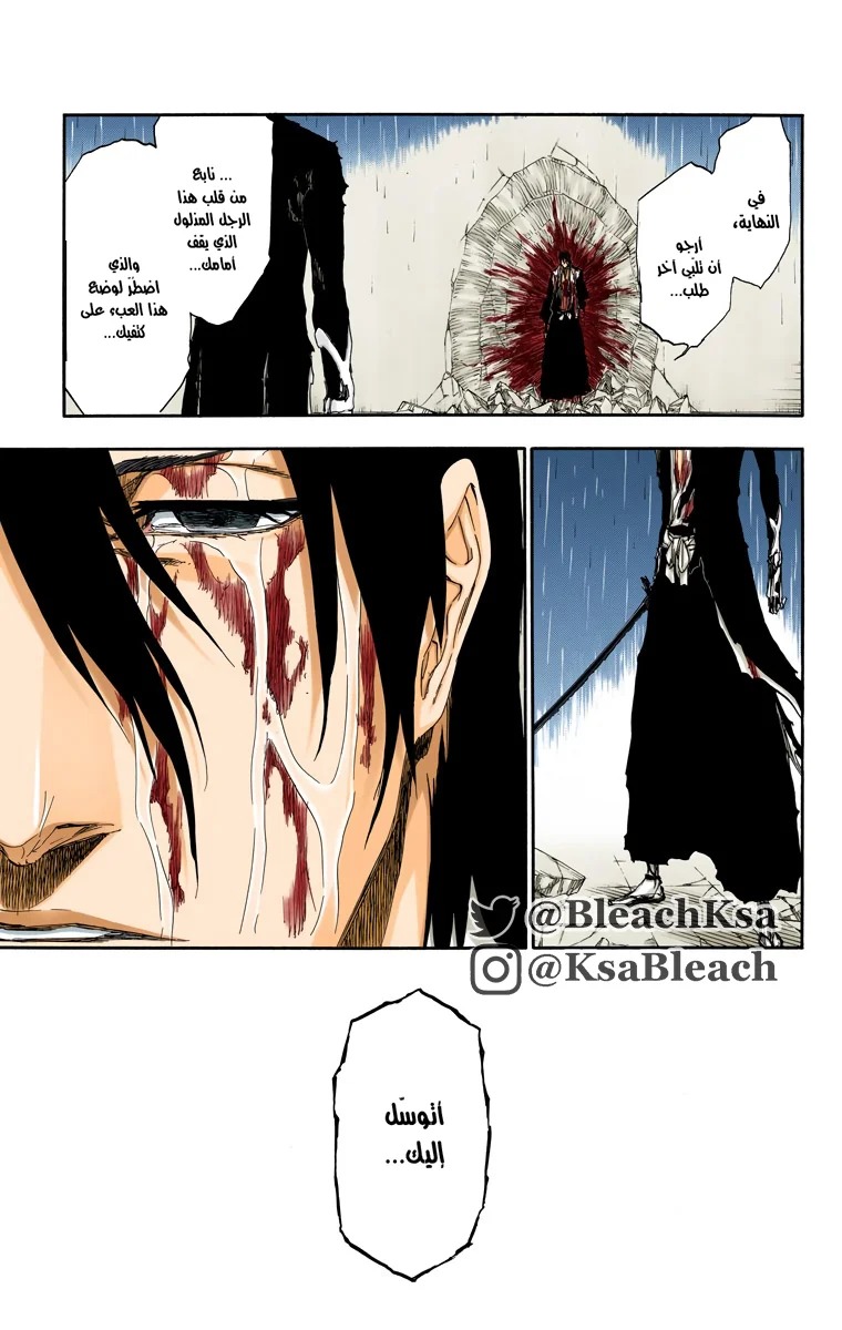 Read Bleach – Digital Colored AR Manga Online
