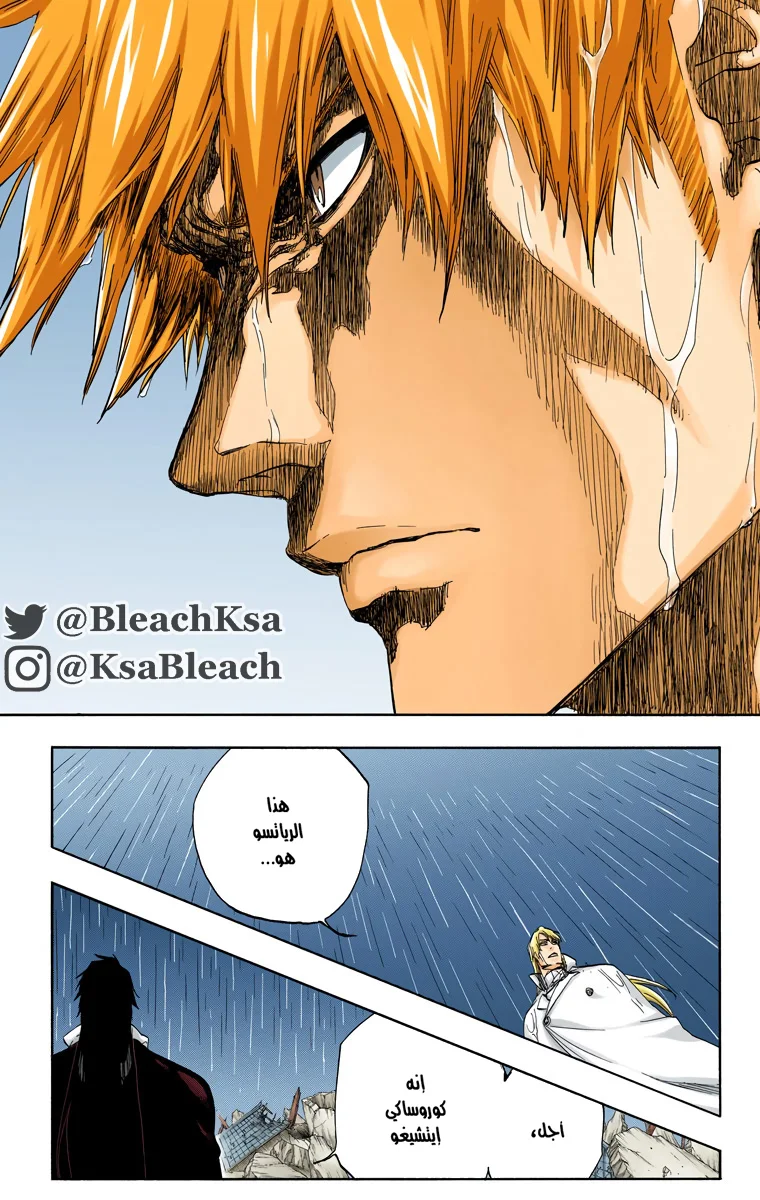 Read Bleach – Digital Colored AR Manga Online