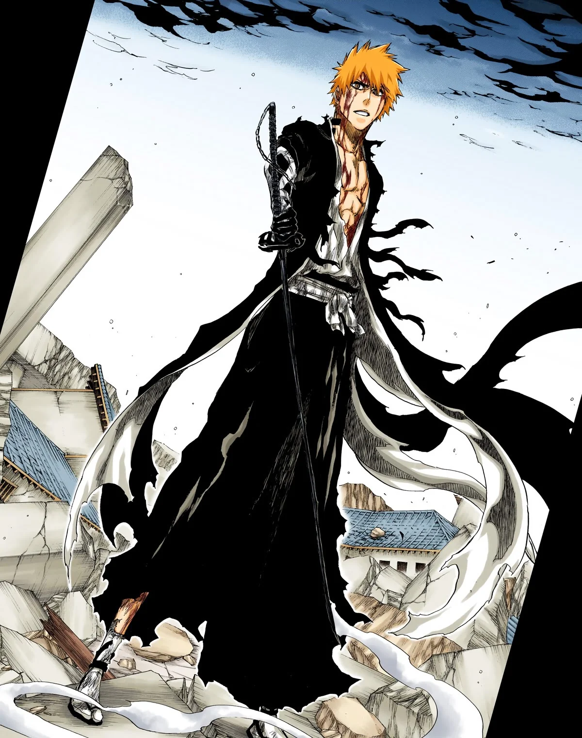 Read Bleach – Digital Colored AR Manga Online