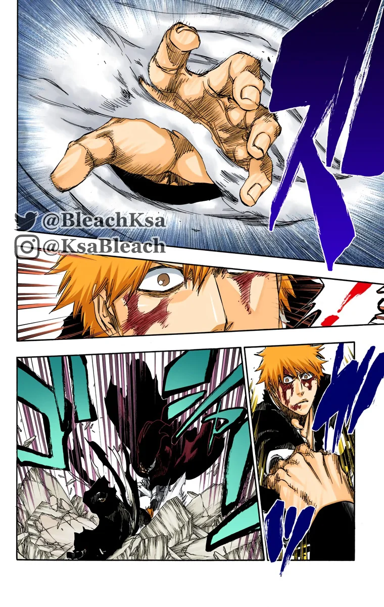 Read Bleach – Digital Colored AR Manga Online