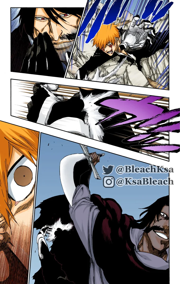 Read Bleach – Digital Colored AR Manga Online
