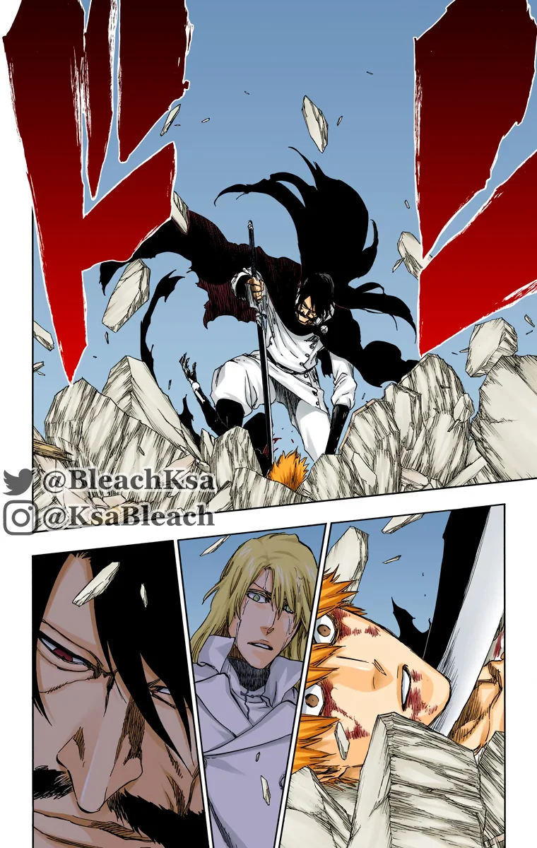 Read Bleach – Digital Colored AR Manga Online