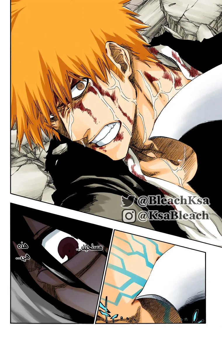Read Bleach – Digital Colored AR Manga Online