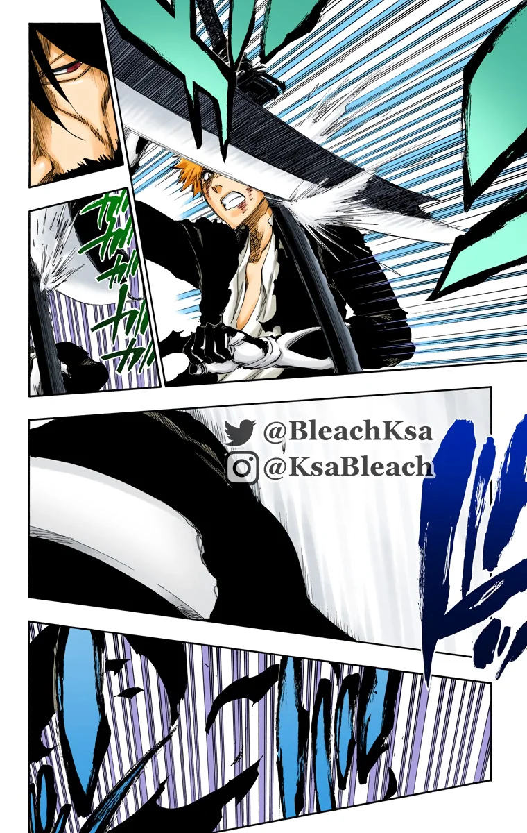 Read Bleach – Digital Colored AR Manga Online