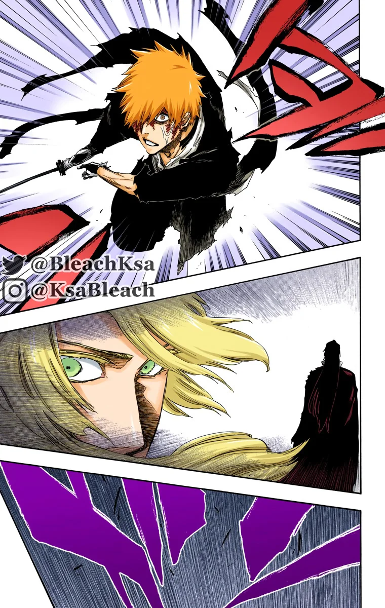 Read Bleach – Digital Colored AR Manga Online