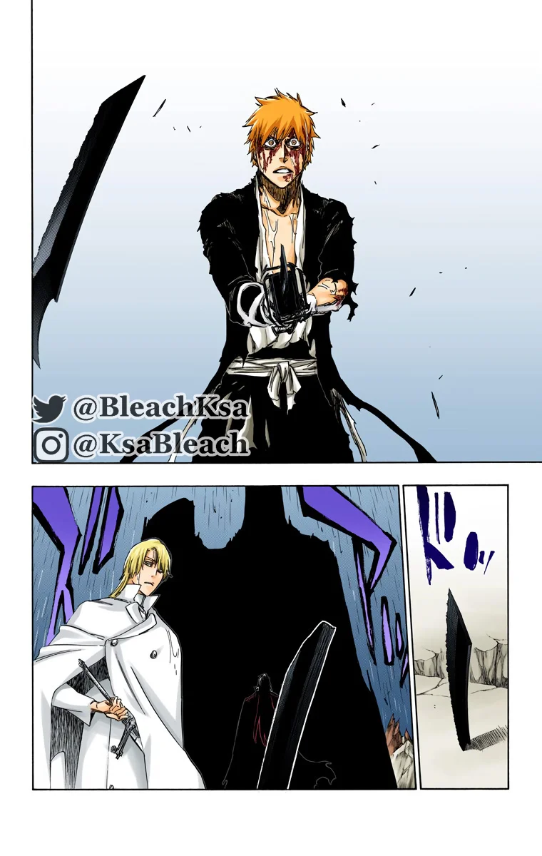 Read Bleach – Digital Colored AR Manga Online