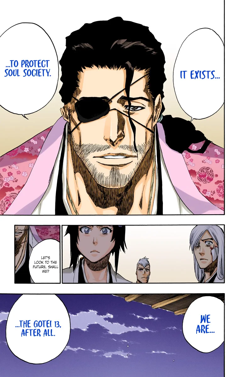 Read Bleach – Digital Colored AR Manga Online