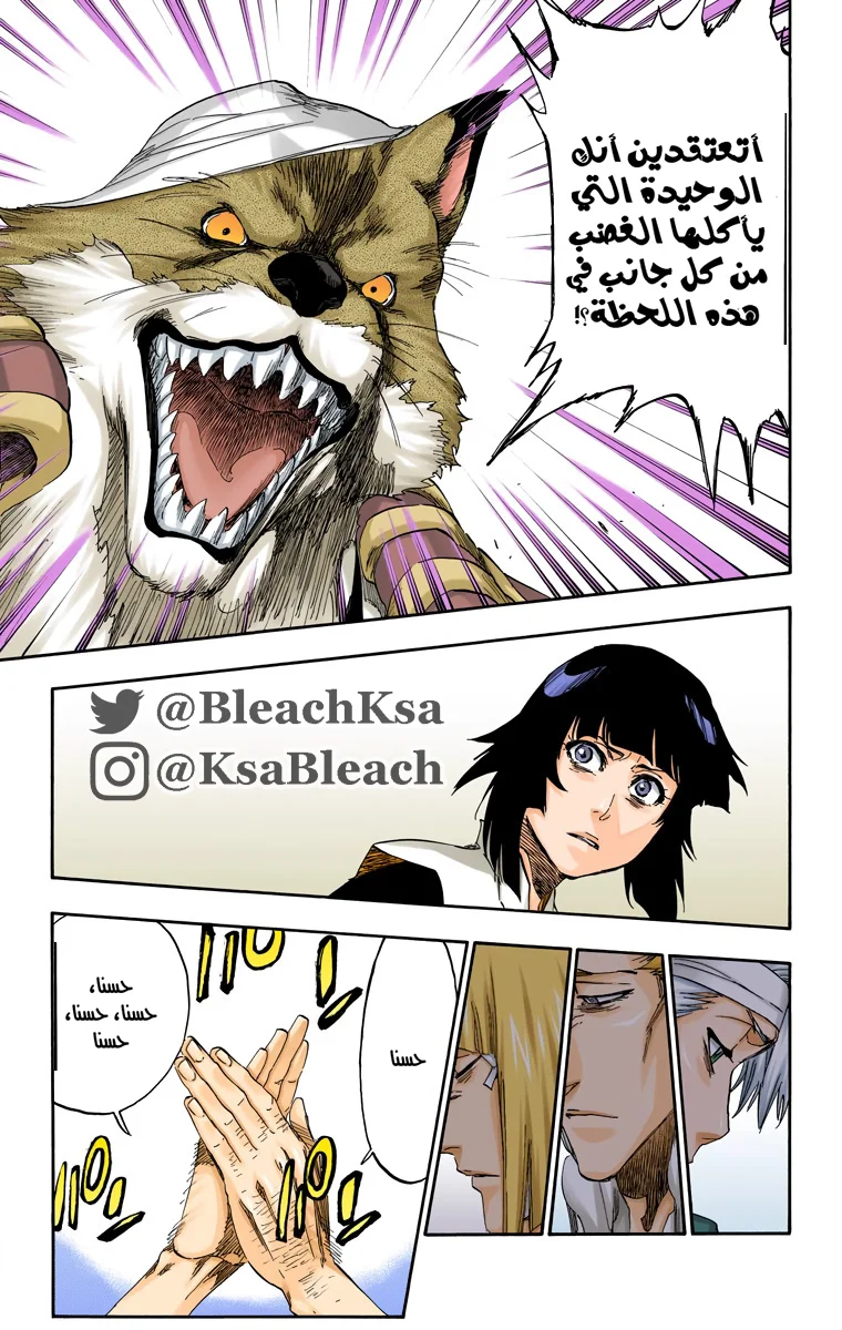 Read Bleach – Digital Colored AR Manga Online