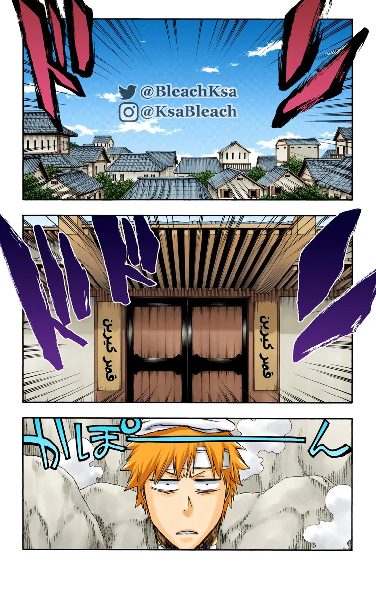 Read Bleach – Digital Colored AR Manga Online