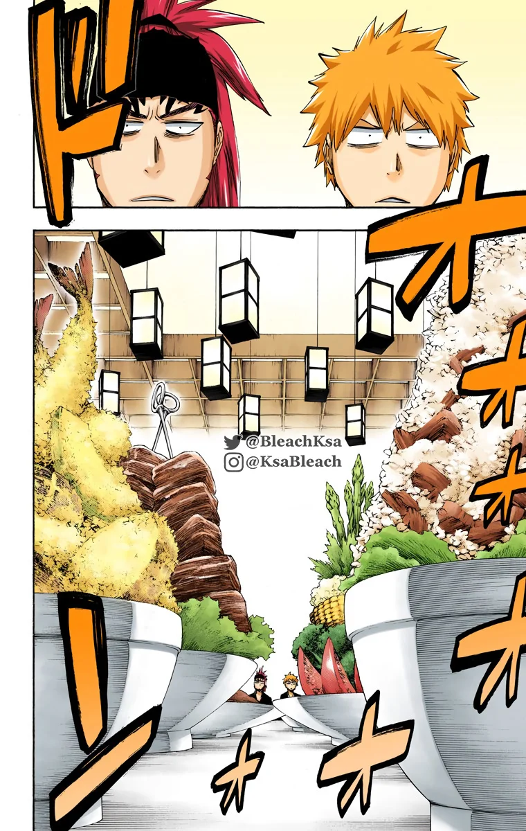 Read Bleach – Digital Colored AR Manga Online