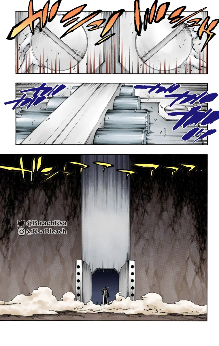 Read Bleach – Digital Colored AR Manga Online