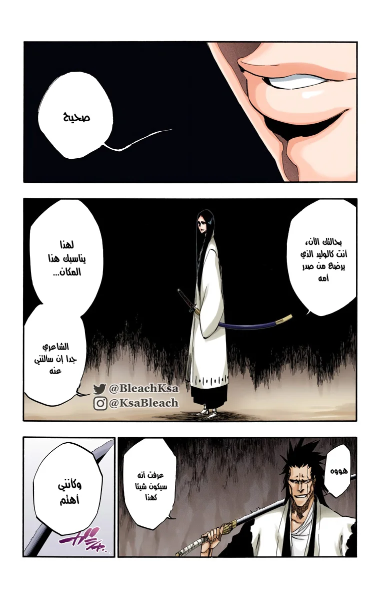 Read Bleach – Digital Colored AR Manga Online