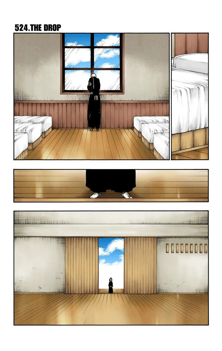 Read Bleach – Digital Colored AR Manga Online