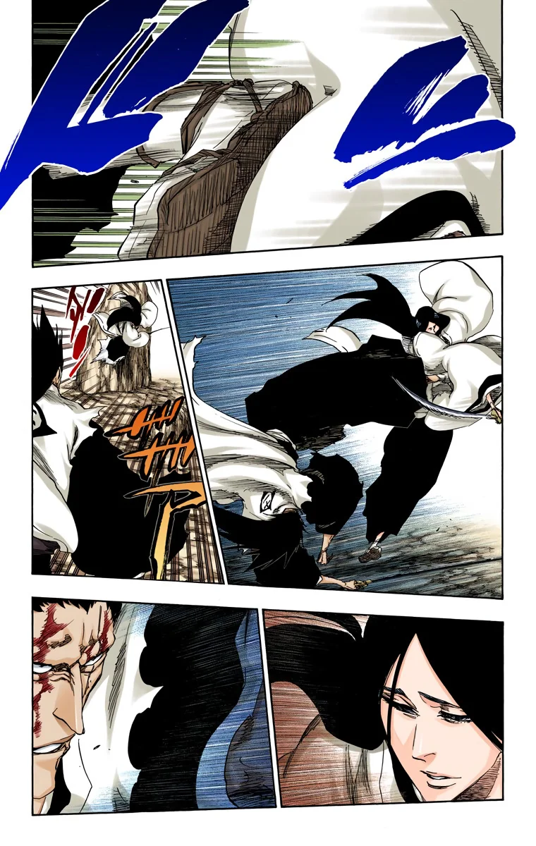 Read Bleach – Digital Colored AR Manga Online