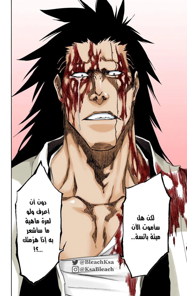Read Bleach – Digital Colored AR Manga Online