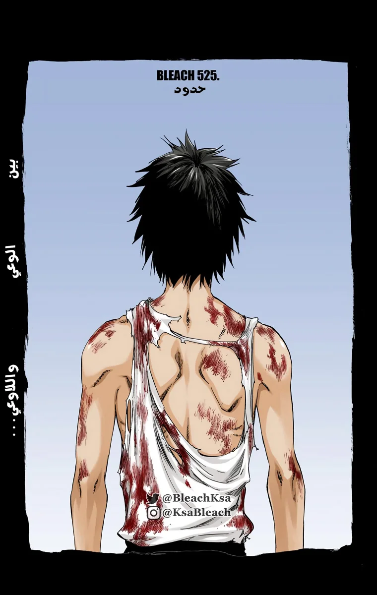 Read Bleach – Digital Colored AR Manga Online