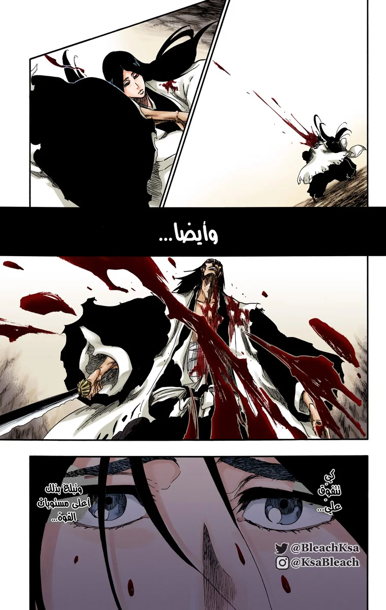 Read Bleach – Digital Colored AR Manga Online