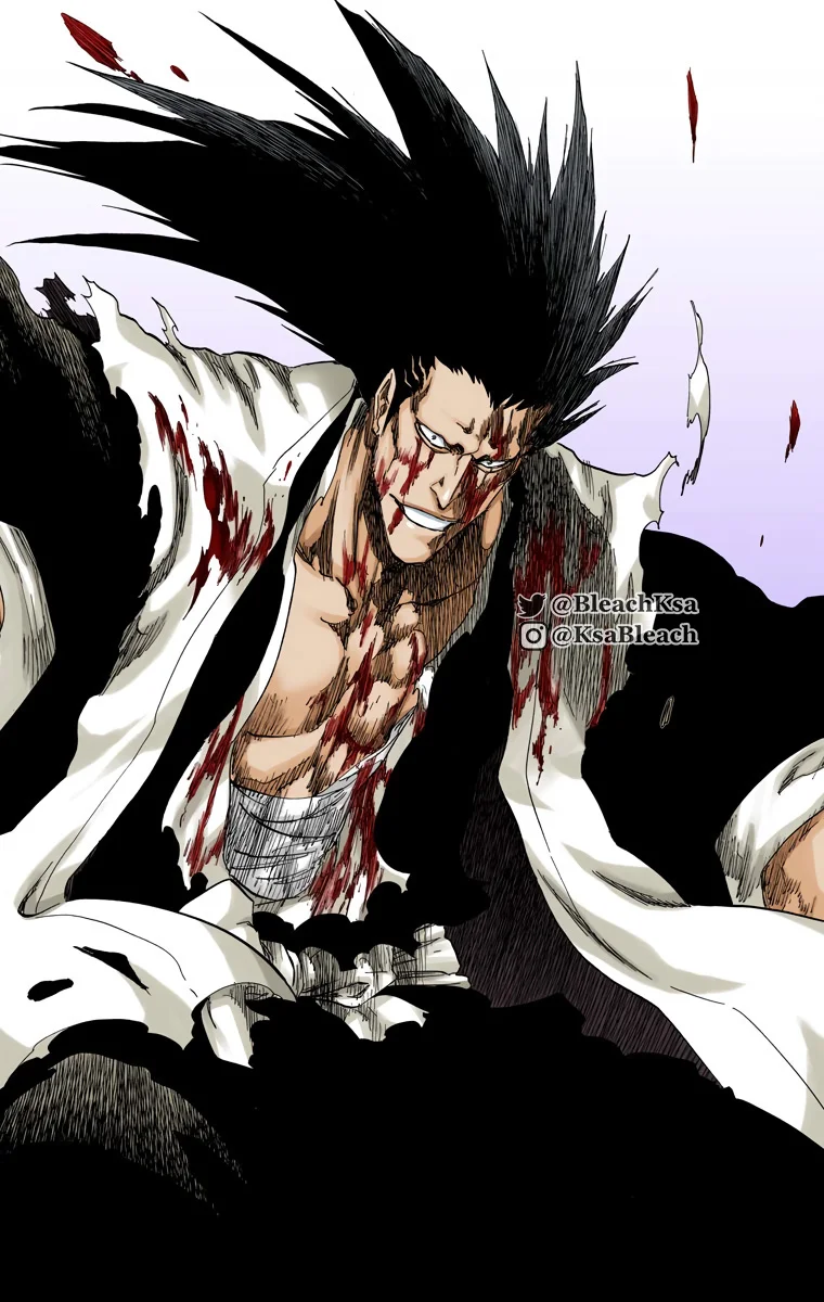 Read Bleach – Digital Colored AR Manga Online