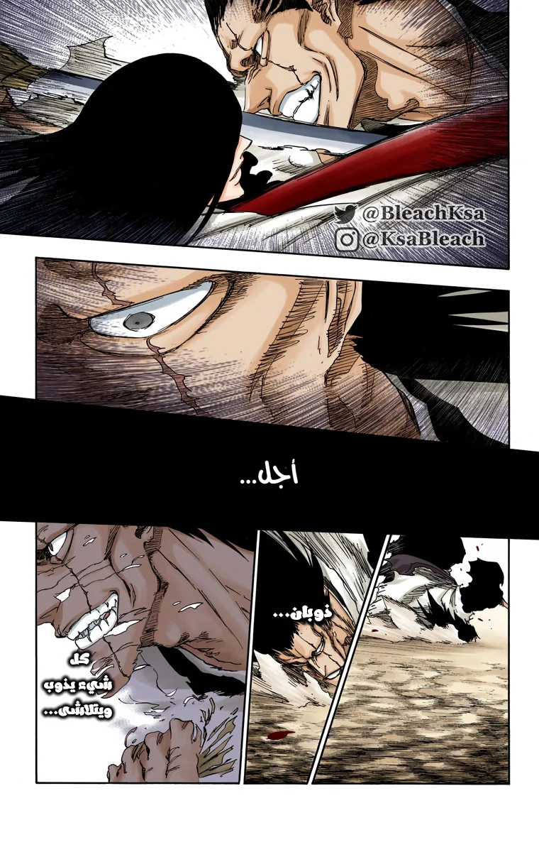 Read Bleach – Digital Colored AR Manga Online