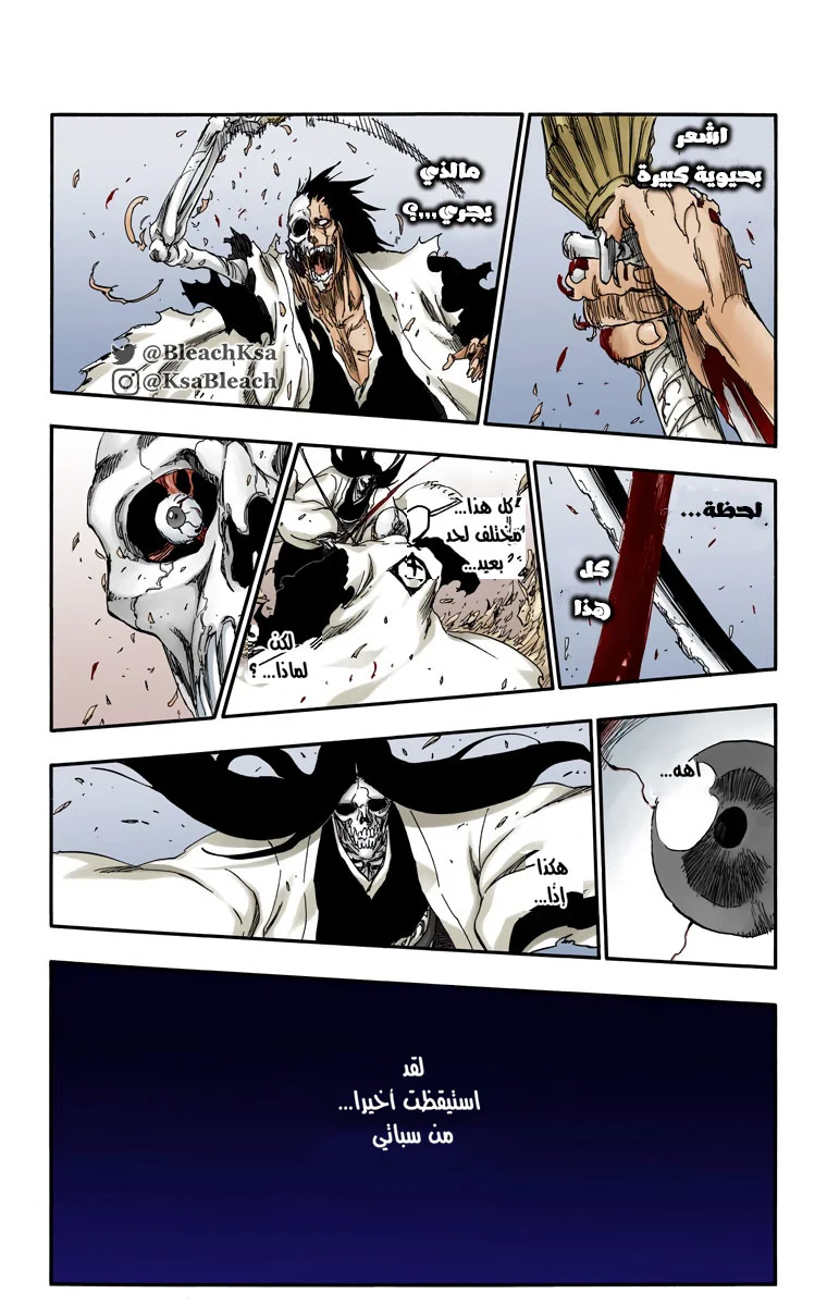 Read Bleach – Digital Colored AR Manga Online
