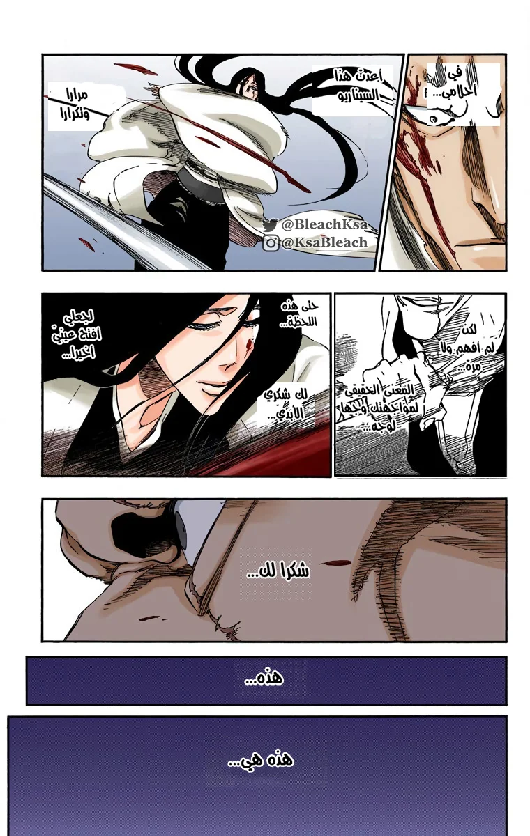 Read Bleach – Digital Colored AR Manga Online
