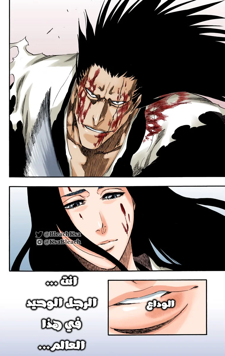 Read Bleach – Digital Colored AR Manga Online