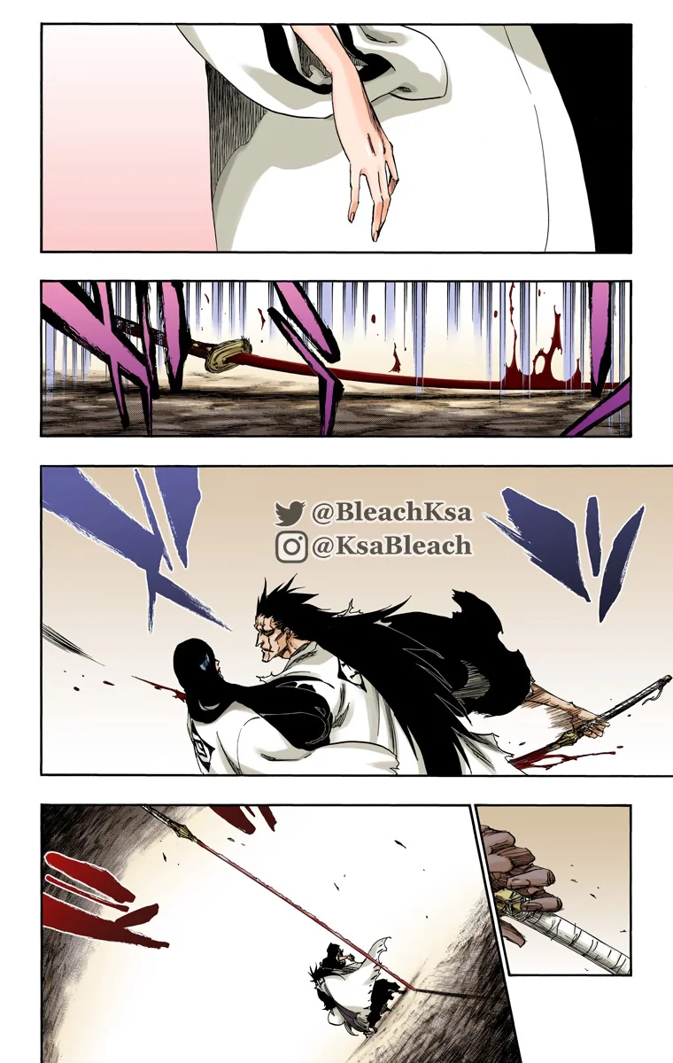 Read Bleach – Digital Colored AR Manga Online