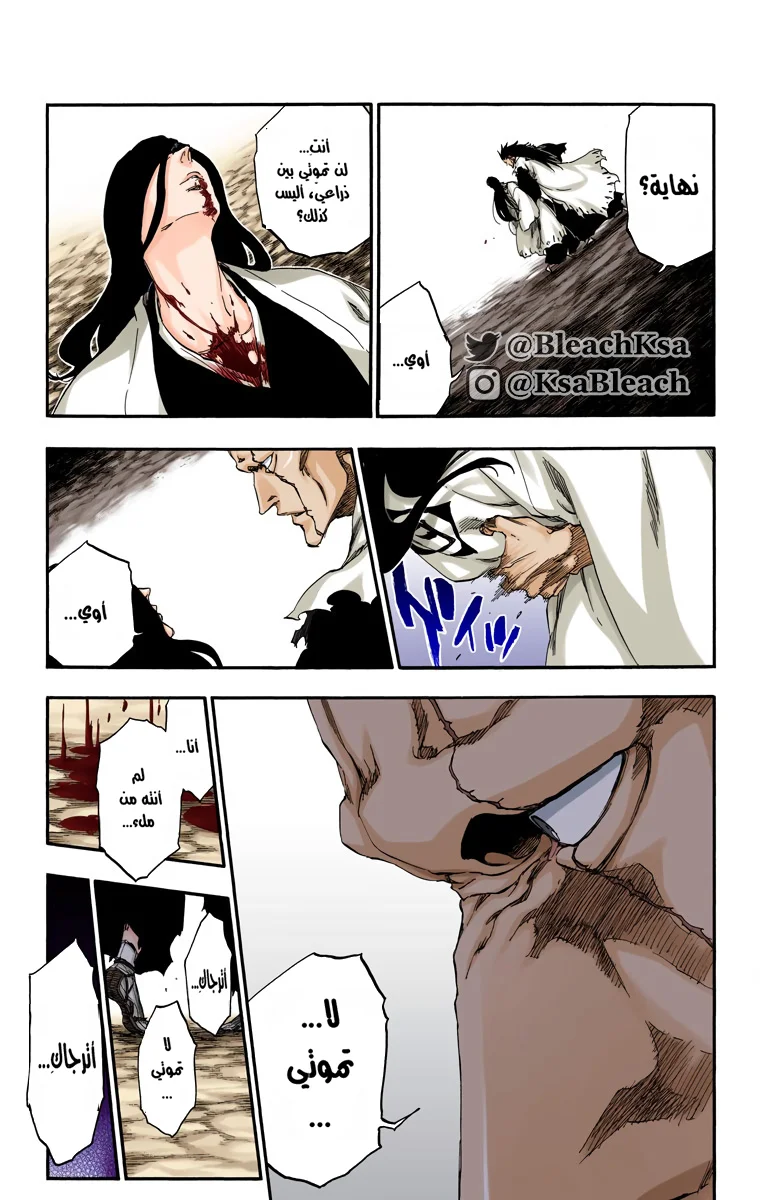 Read Bleach – Digital Colored AR Manga Online