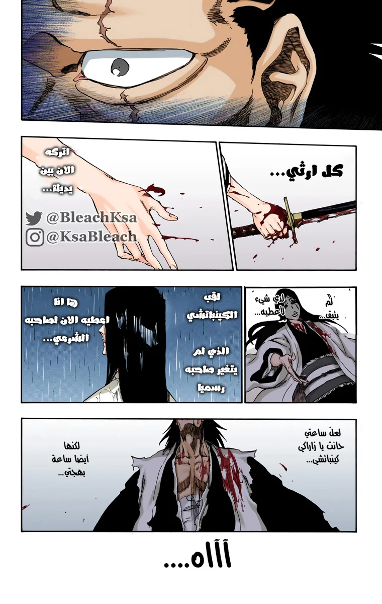 Read Bleach – Digital Colored AR Manga Online