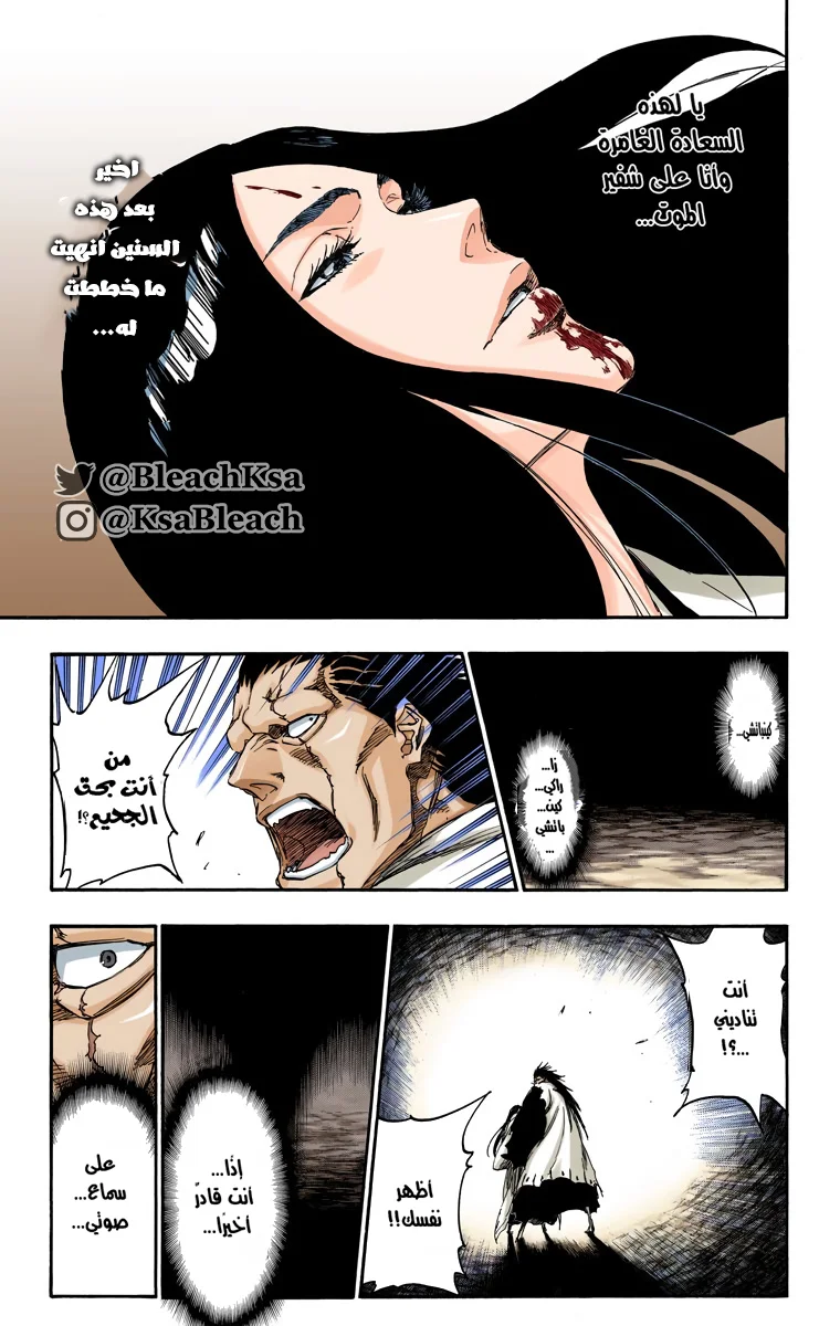 Read Bleach – Digital Colored AR Manga Online