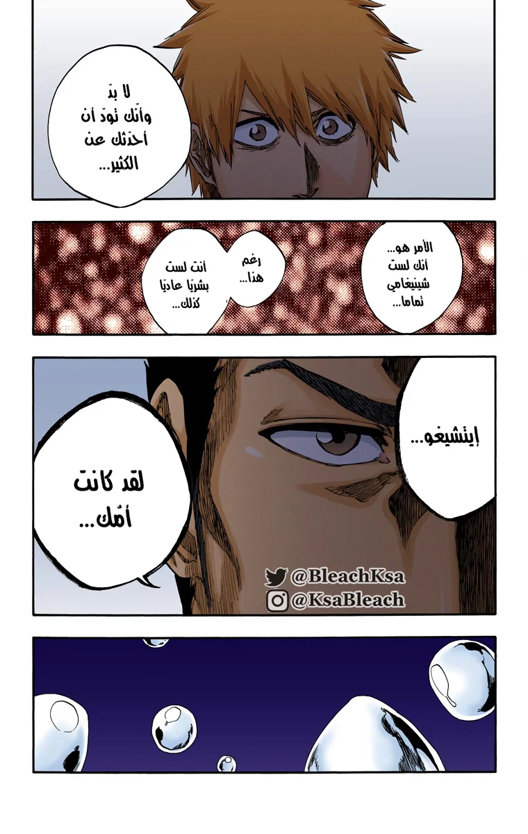 Read Bleach – Digital Colored AR Manga Online